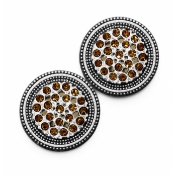 champagne_rhinestone_cluster_pair